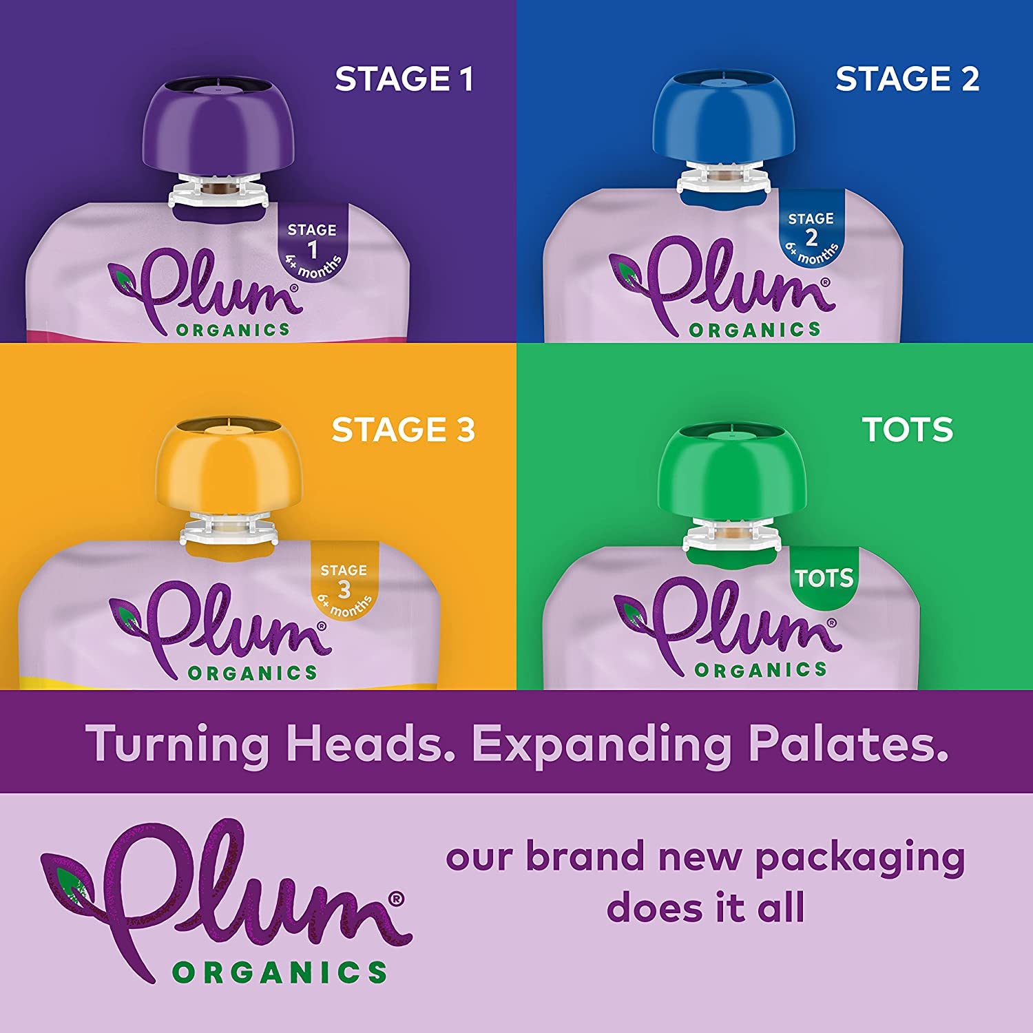 Plum_Organics_Mighty_4_Organic_Toddler_Food_-_Strawberry,_Banana,_Greek_Yogurt,_Kale,_Amaranth,_and_Oat_-_4_oz_Pouch_(Pack_of_4)_-_Organic_Fruit_and_Vegetable_Toddler_Food_Pouch