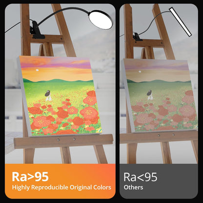 Reading_Light_with_Remote,_LED_Desk_Lamp_Clip_on_[1H_Timer_&_Nightlight]_RA>95_Dimmable_Flexible_Gooseneck,_Reading_Lamp_with_Clamp_for_Table_-_3.5''_(Adapter_Included)