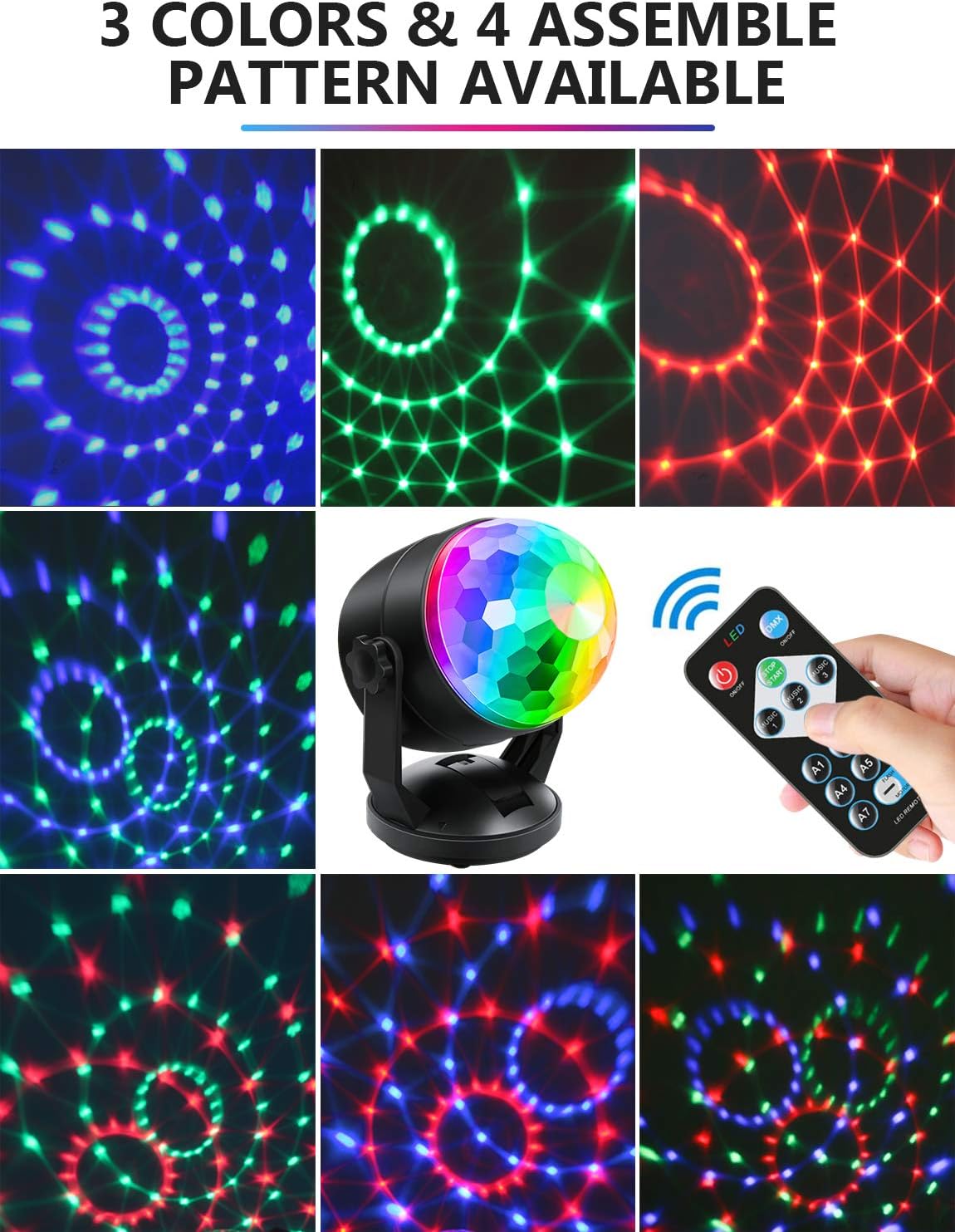 Luditek_2-Pack_Portable_Sound_Activated_Party_Lights_Indoor,_Battery_Powered/USB_Dj_Disco_Ball_Strobe_Lights_for_Car_Room,_Adults_Gifts,_New_Years_Eve_Party_Supplies_2025_Christmas_Decorations
