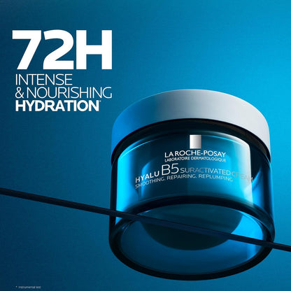 La_Roche-Posay_Hyalu_B5_Suractivated_Anti-Aging_Face_&_Neck_Cream,_Firming_Face_Moisturizer_With_3_Types_of_Hyaluronic_Acid_for_All_Skin_Types,_72hr_Hydration_+_Anti-Wrinkle,_1.7_fl_oz