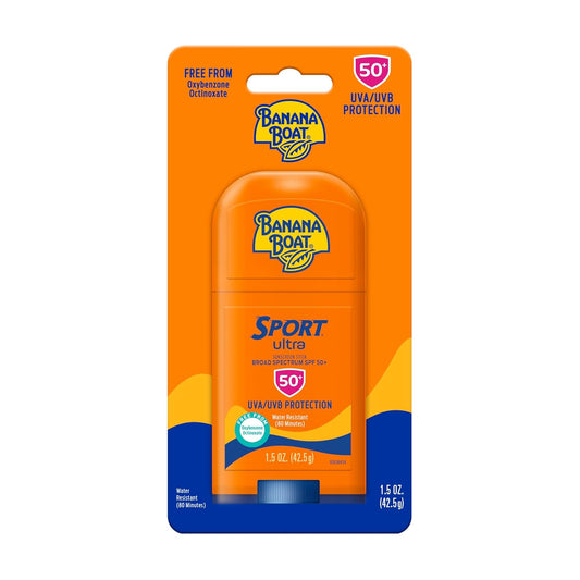 Banana_Boat_Sport_Ultra_Sunscreen_Stick_SPF_50,_1.5oz_|_Travel_Size_Sunscreen,_Mini_SPF_Stick_Sunblock,_Oxybenzone_Free,_1.5oz