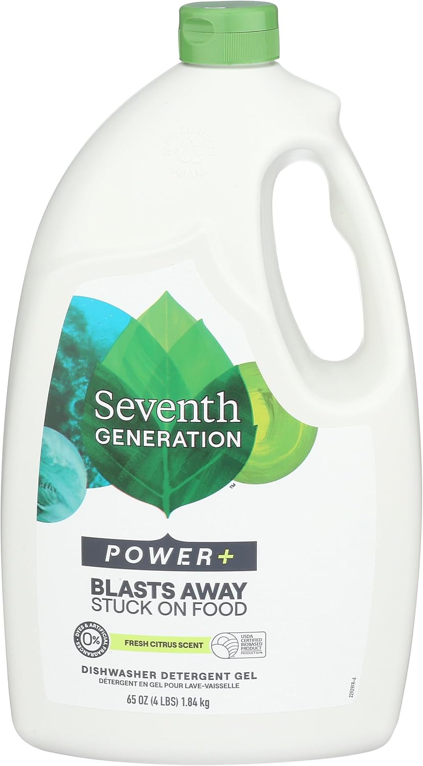 Seventh_Generation_Ultra_Power_Plus_Auto_Dish_Gel,_Fresh_Citrus_Scent,_65_Ounce