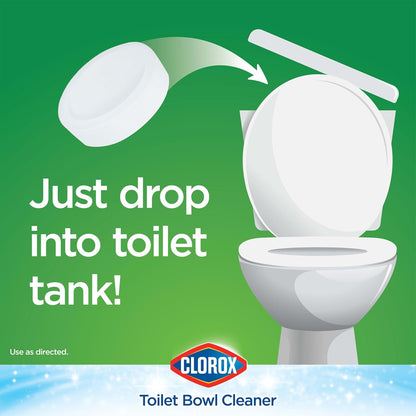 Clorox_Ultra_Clean_Toilet_Tablets_Bleach_4_Count,_3.5_Ounces_Each_(Package_May_Vary)