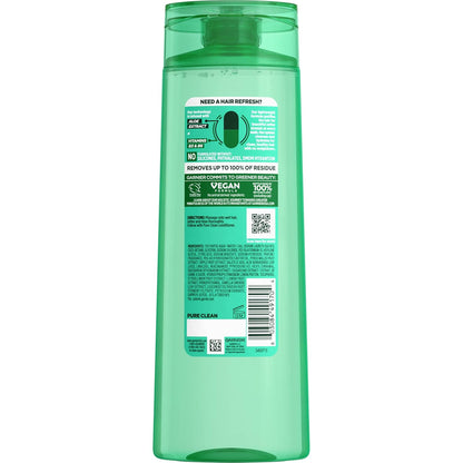 Garnier_Fructis_Pure_Clean_Purifying_Shampoo,_Silicone-Free,_12.5_Fl_Oz,_1_Count_(Packaging_May_Vary)