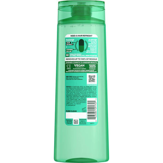 Garnier_Fructis_Pure_Clean_Purifying_Shampoo,_Silicone-Free,_12.5_Fl_Oz,_1_Count_(Packaging_May_Vary)