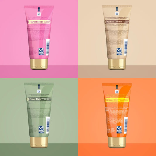 Gold_Bond_Scented_Hand_Cream_Set,_Everyday_Hand_Cream_to_Hydrate_the_Skin,_Assorted_Scents,_3_oz,_4_pk