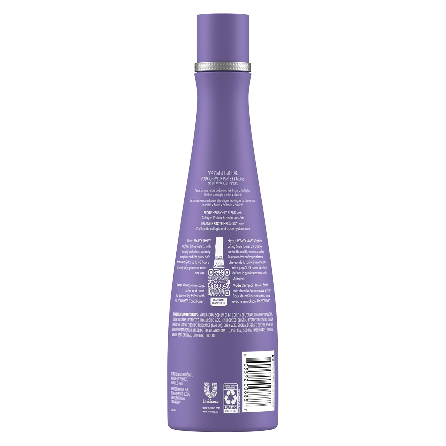 Nexxus_Hy-Volume_Weightless_Lift_Shampoo_For_Flat_&_Limp_Hair_Protein_Fusion_with_Collagen_Protein_&_Hyaluronic_Acid_for_48_Hours_of_Volume_13.5_Fl_Oz