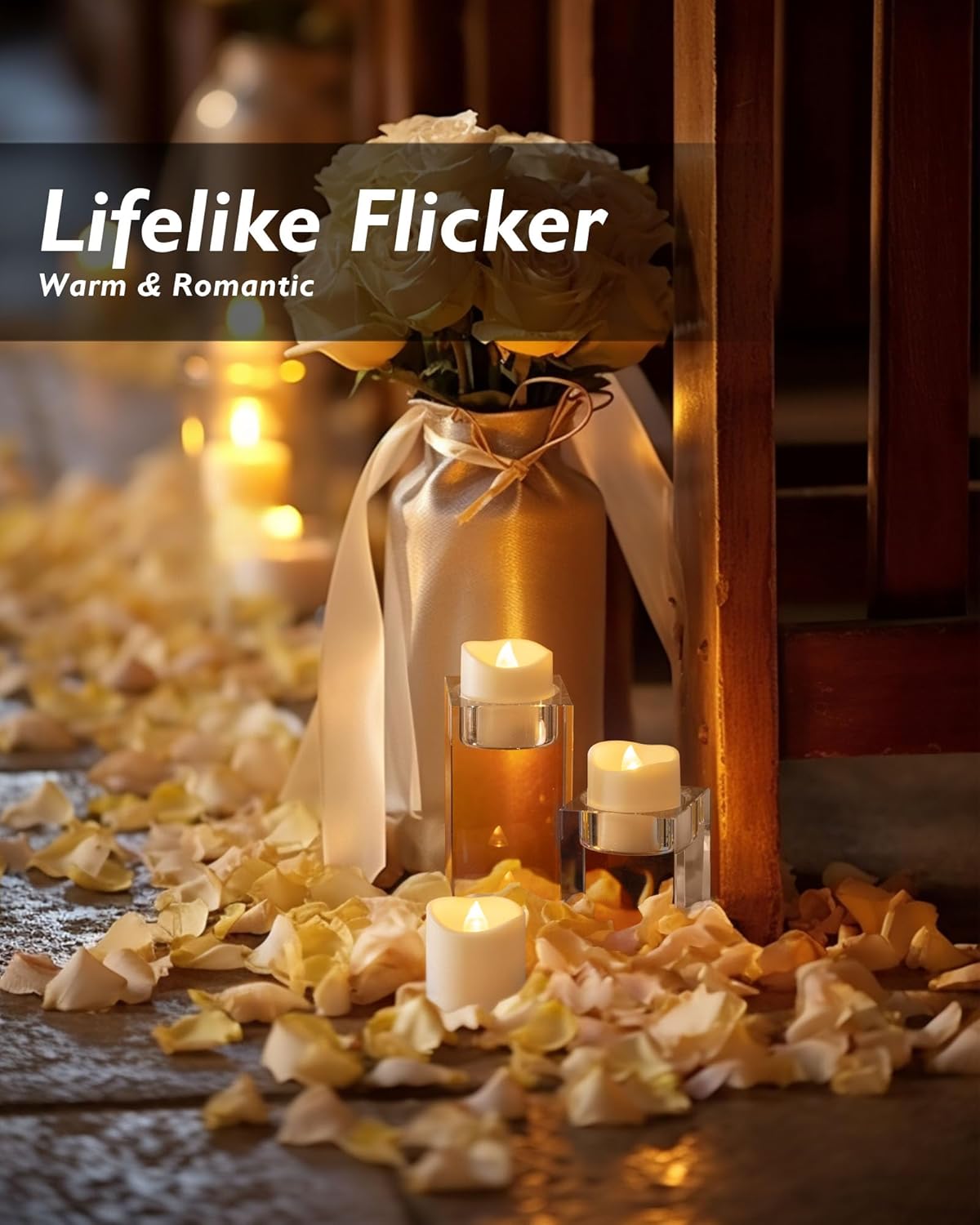 Homemory_24/50_Pack_Flameless_LED_Votive_Candles,_200+Hour_Lasting_Electric_Fake_Candles,_Battery_Operated_Tealights_in_Warm_White_for_Wedding,_Proposal_Anniversary,_Romantic_Decor(Batteries_Included)