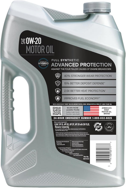 Valvoline_Advanced_Full_Synthetic_SAE_0W-20_Motor_Oil_5_QT