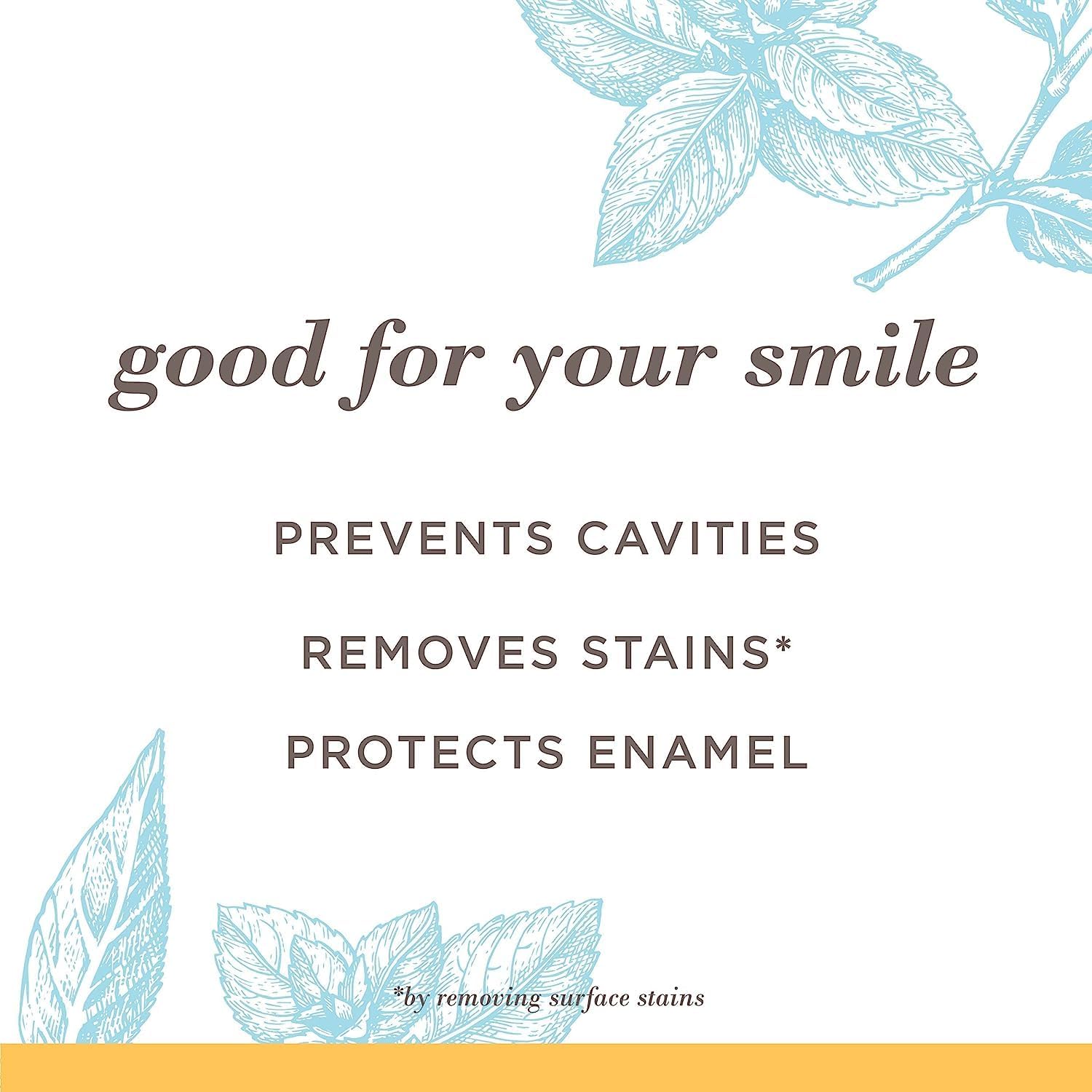 Burt's_Bees_Extra_White_Toothpaste,_Fluoride_Toothpaste,_Natural_Flavor,_Mountain_Mint,_4.7_oz,_Pack_of_3
