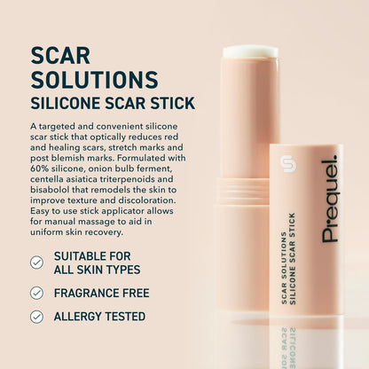 Prequel_Skin_Scar_Solutions_60%_Silicone_Scar_Stick._Thick_Solid_Velvety_Film_for_Scars._Formula_Infused_with_Centella_Asiatica_Extracts_and_Vitamin_E._Soothing_and_Occlusive