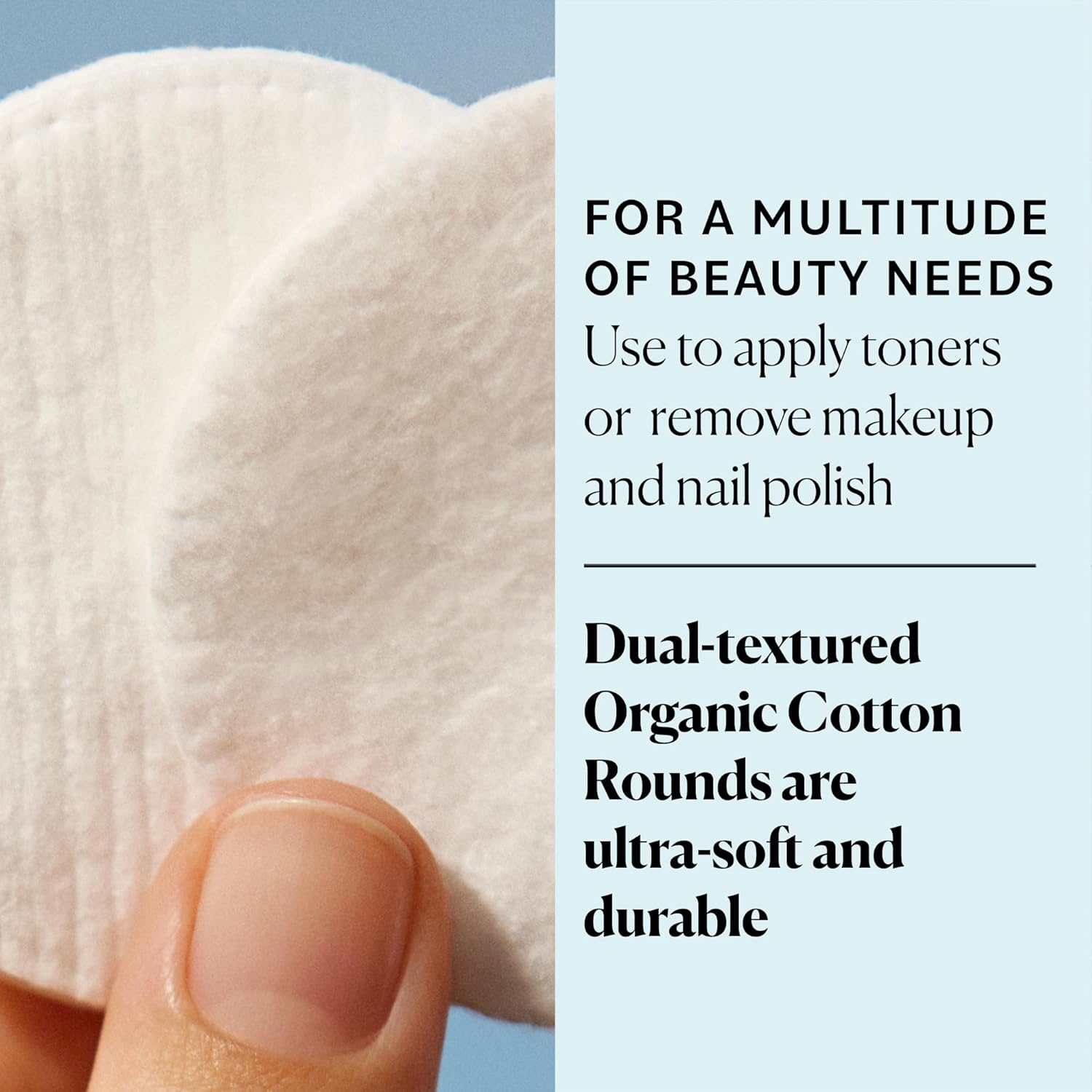 Sky_Organics_Organic_Cotton_Rounds_for_Sensitive_Skin,_100%_Pure_GOTS_Certified_Organic_for_Beauty_&_Personal_Care,_300_ct.