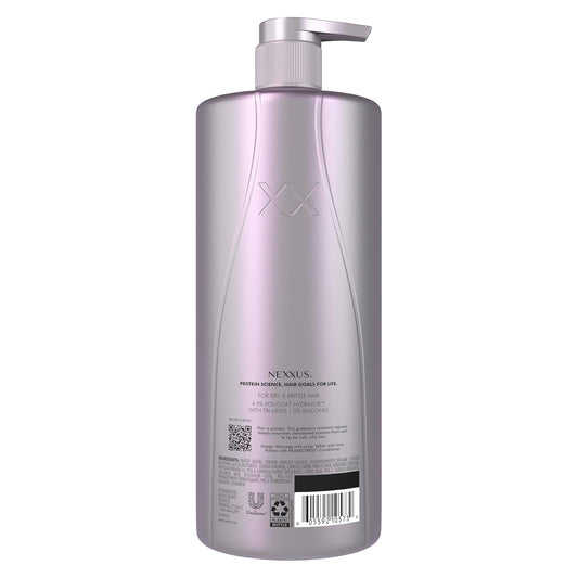 Nexxus_Therapee_Shampoo_for_Ultimate_Moisture_for_Dry_Hair_Powered_by_POLYSOFT_HYDRATOR_Technology_with_Tri-lipids_33.8_oz