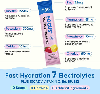 Venture_Pal_2-in-1_Hydration_Packets_+_Focus_Support_Electrolytes_Powder,_7_Electrolytes_+_Vitamins,_Magnesium,_Lion's_Mane_&_L-Theanine_|_Sugar_Free_Liquid_Daily_IV_Drink_Mix,_Vegan,_Keto,_16_Sticks