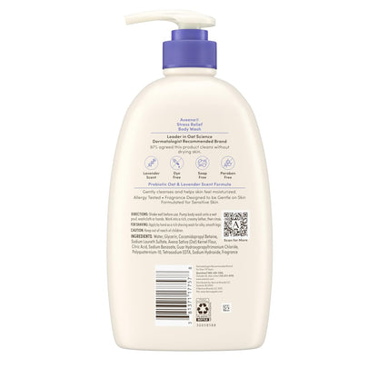 Aveeno_Stress_Relief_Body_Wash_for_Women,_Calming_Lavender_Scent_&_Prebiotic_Oat,_Cleanser_for_Sensitive_Dry_Skin,_Paraben,_Dye_&_Soap-Free,_33_Fl_Oz