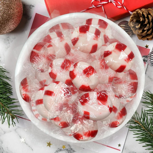 Soft_Peppermint_Puffs_Candy_-_1_Pound_Bag,_Approx._85_Individually_Wrapped_Pieces,_Old-Fashioned_Breath_Candies_Made_with_Real_Cane_Sugar_-_Melt-in-Your-Mouth_Peppermint_Treats