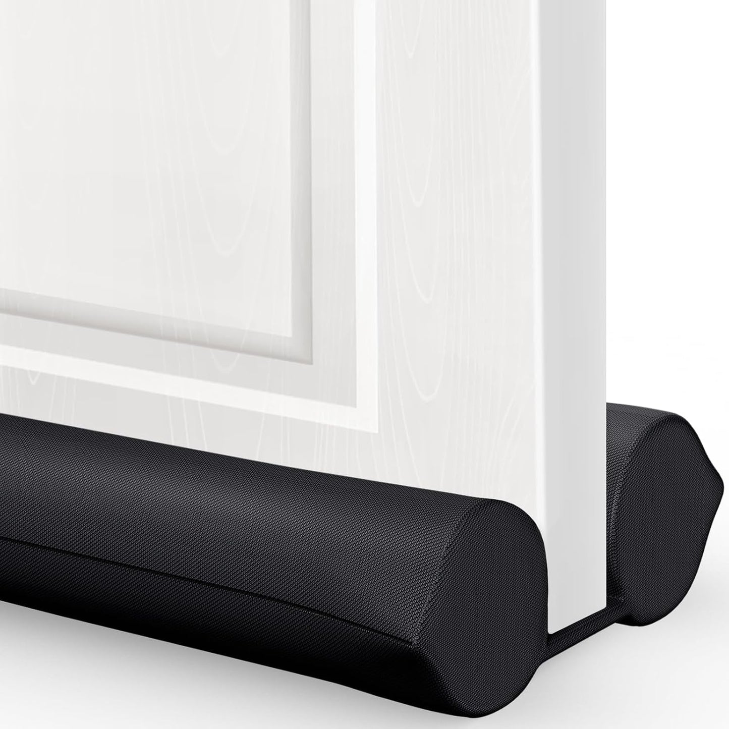 Comfyanno_Under_Door_Draft_Stopper_-_Bottom_Door_Gap_Filler_&_Seal_-_Fits_30”_to_36”_Door,_Block_Cold_Air,_Noise,_Sound,_Wind,_Bugs,_Easy_to_Install,_Double_Side_Block,_No_Adhesive,_Black