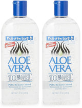 Fruit of the Earth Moisturer Gel, Aloe Vera Moisturizing