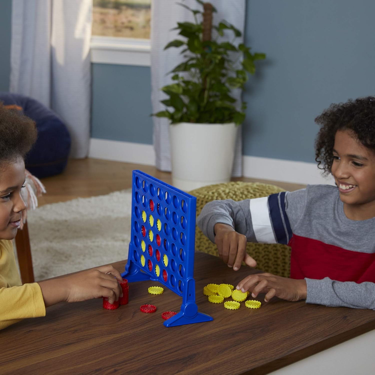 Hasbro_Gaming_Connect_4_Classic_Grid,4_in_a_Row_Game,Strategy_Board_Games_for_Kids,2_Player_.for_Family_and_Kids,Ages_6_and_Up