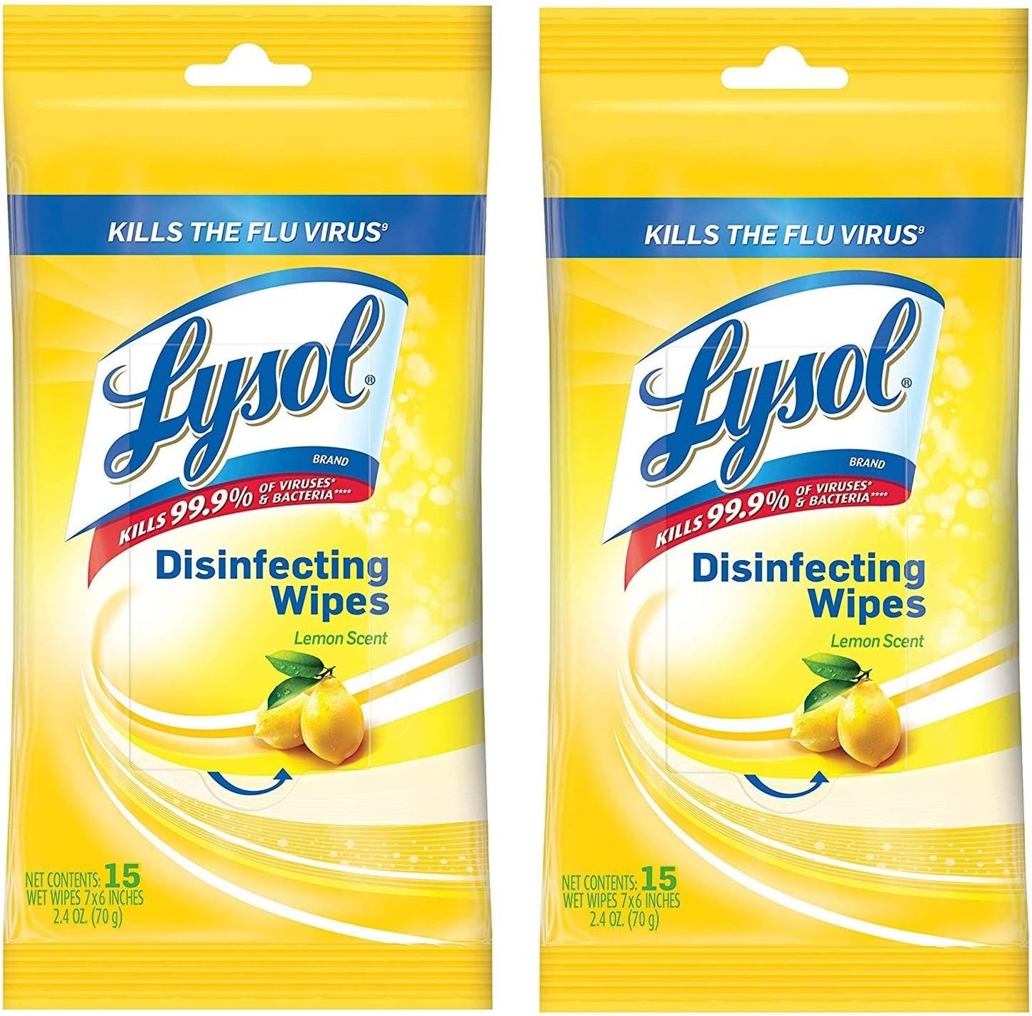 Lysol_Disinfecting_Wipes_To-Go_Pack,_Lemon_Scent,_15_Count_(Pack_of_2)