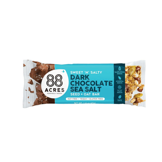 88_Acres,_Dark_Chocolate_Sea_Salt_Seed_Bar,_1.6_Ounce