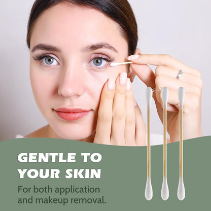 Double_Tips_Bamboo_Cotton_Swabs_-_500_Count_-_FSC_Certified_|_PETA_approved_bamboo_cotton_swabs._Plastic_free,_eco_friendly,_100%_biodegradable_organic_cotton._Double_tipped_design.