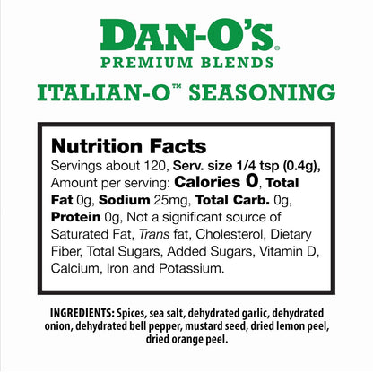 Dan-O's_Italian-O_Seasoning,_1.7_oz_Bottle,_2_Pack,_Italian_Seasoning_for_Pasta,_Pizza,_Salad,_Veggies_and_More,_Sugar_Free,_Zero_Calorie,_Use_this_Spice_Blend_to_Craft_Meatballs_or_Pasta_Sauce