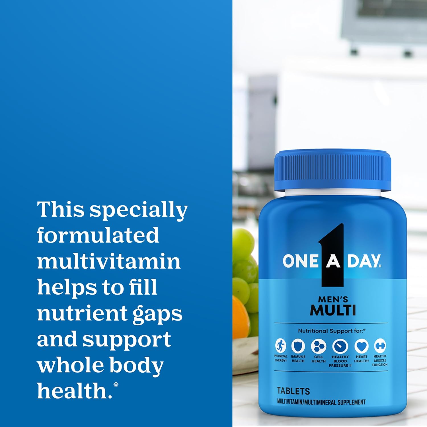 One_A_Day_Multivitamin_for_Men_-_Daily_Mens_Multivitamins_with_Vitamin_D,_Zinc,_Folic_Acid,_and_B_Vitamins,_Physical_Energy_Support,_200_Count