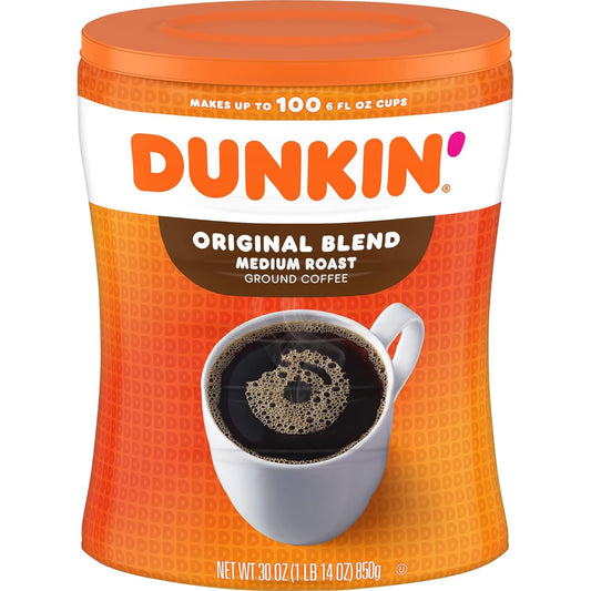 Dunkin'_Donuts_Original_Blend_Coffee_-_Medium_-_30_oz_-_1_/_Each