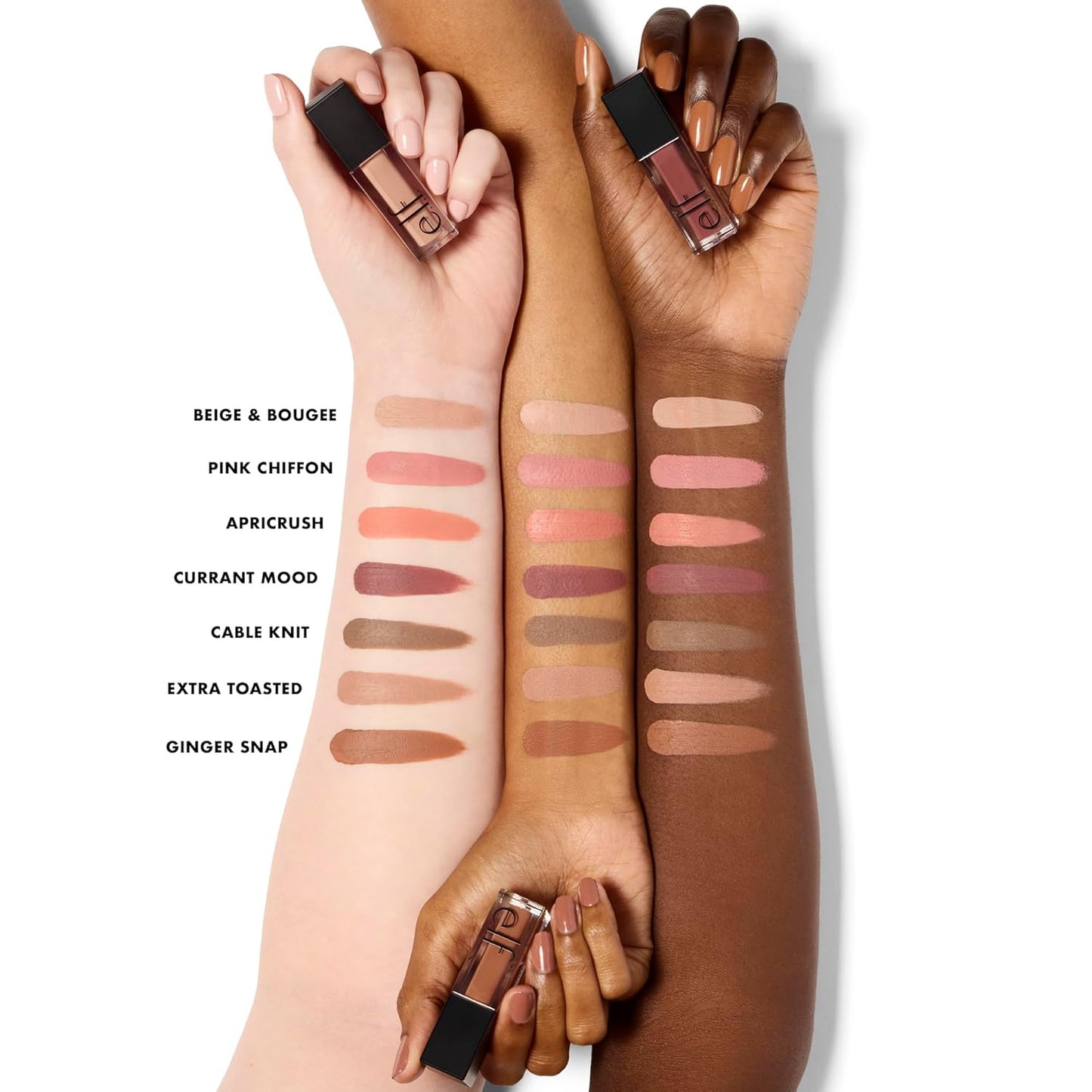 e.l.f._Liquid_Velvet_Eyeshadow,_Crease-Resistant_Liquid-to-Powder_Eyeshadow_For_A_Rich,_Soft-Matte_Finish,_Vegan_&_Cruelty-Free,_Beige_&_Boujee
