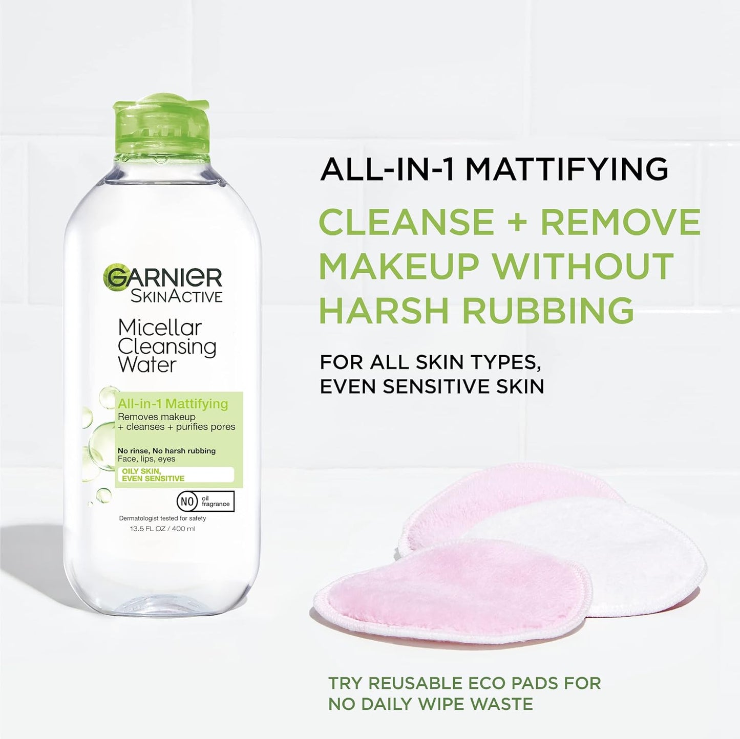 Garnier_Micellar_Water_for_Oily_Skin,_Facial_Cleanser_&_Makeup_Remover,_Mattifying,_For_All_Skin_Types,_Vegan,_Cruelty_Free,_13.5_Fl_Oz_(400mL),_1_Count