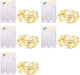 Warm White - 5 Pack
