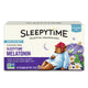 Sleepytime Melatonin - 18 Count (Pack of 6)