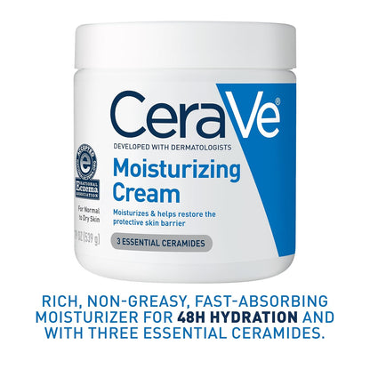 CeraVe_Moisturizing_Cream,_Body_and_Face_Moisturizer_for_Dry_Skin,_Body_Cream_with_Hyaluronic_Acid_and_Ceramides,_Daily_Moisturizer,_Oil-Free,_Fragrance_Free,_Non-Comedogenic,_19_Ounce