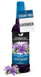 (Variety of Flavors) Syruvia Sugar Free  Syrup (25.4 fl oz) - Kosher, Gluten-Free, and Bursting with Delicious Flavor: Elevate Your Drinks and Desserts! NEW !!!