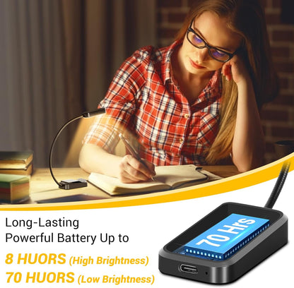 Book_Light_2_Pack,_Rechargeable_Reading_Lights_for_Books_in_Bed-Eye_Caring_3_Colors,_Stepless_Dimming,_360°_Flexible_Studying_Small_Desk_Lamp,_Lightweight_Clip-on_LED_Night_Light_for_Book_Lovers,_Kids