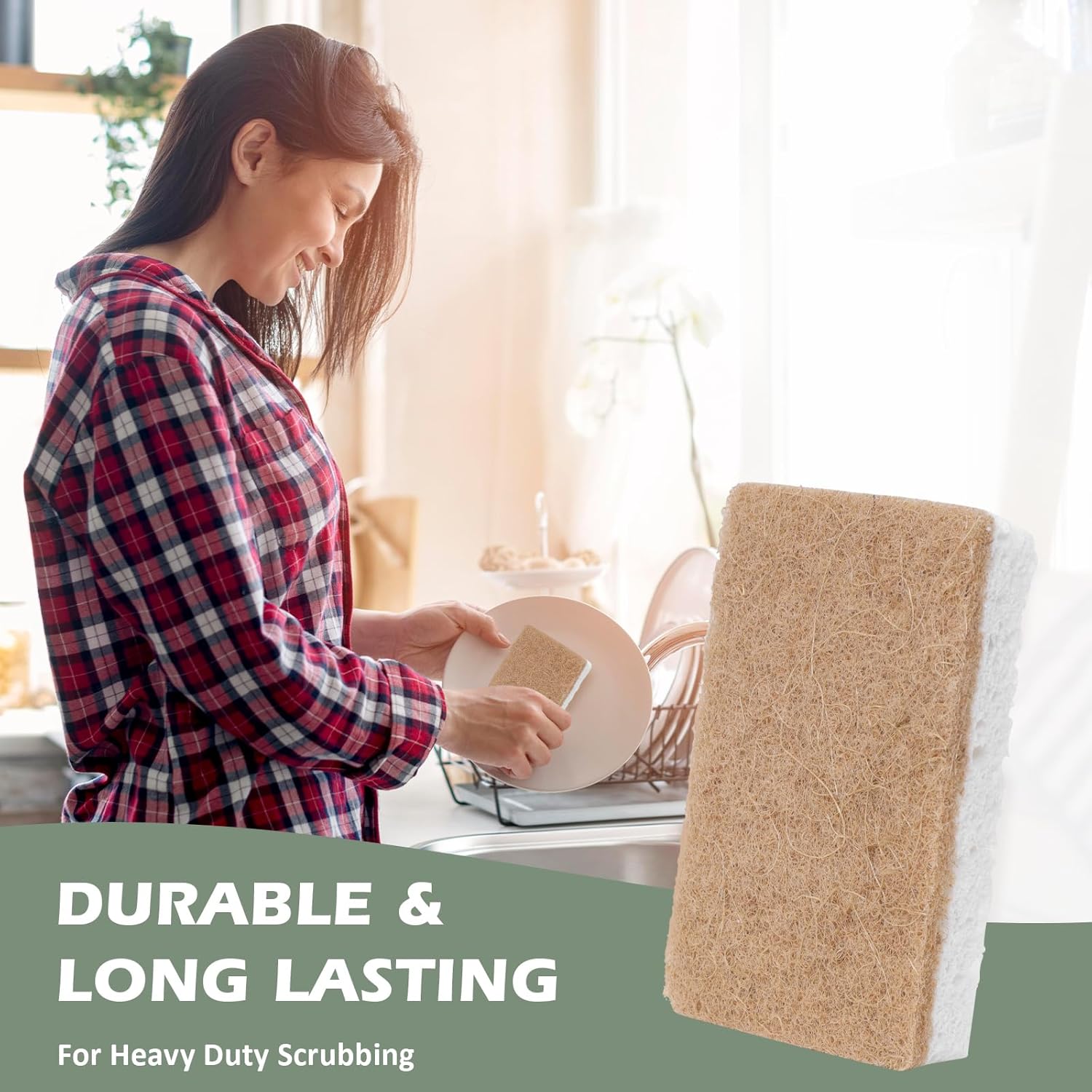 Isshah_Plant-Based_Kitchen_Sponges_-_FSC_Certified_and_PETA_Approved,_Natural,_Eco-Friendly,_Biodegradable_Sisal_Hemp_Sponges_for_Dishes,_Cleaning_Sponge_for_Kitchen,_Bathroom,_Household_-_12_Count