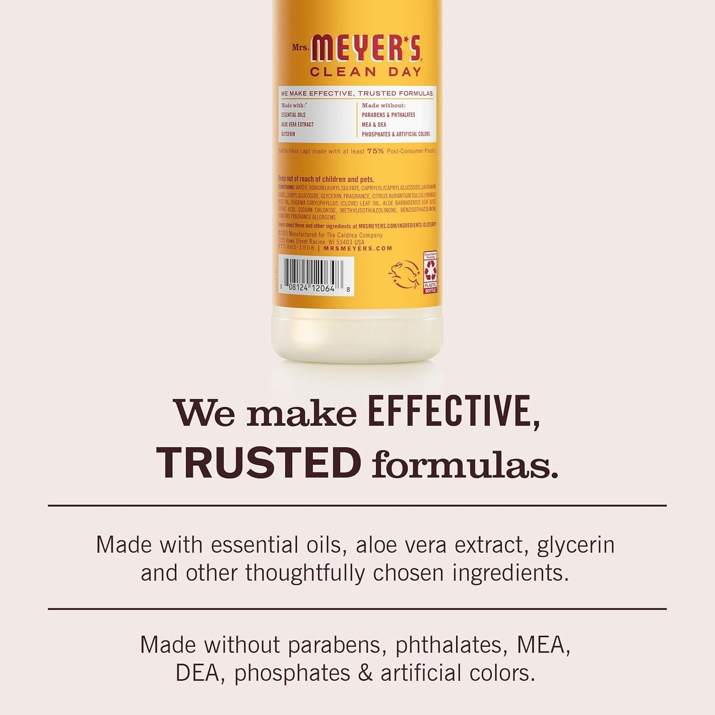 MRS._MEYER'S_CLEAN_DAY_Liquid_Dish_Soap,_Clementine_Scent_16_Fl_Oz