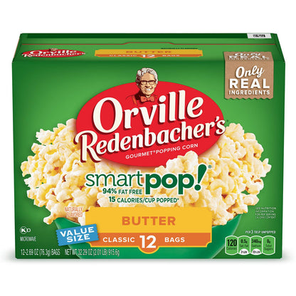 Orville_Redenbacher’s_Microwave_Popcorn_SmartPop!_Value_Size,_Butter_Flavor,_2.69_oz.,_12-Count