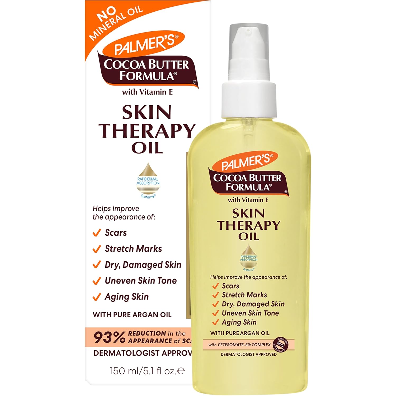 Palmer's_Cocoa_Butter_Formula_Skin_Therapy_Moisturizing_Body_Oil_with_Vitamin_E_&_Pure_Argan_Oil,_Deep_Body_Moisturizer_for_Dry,_Damaged_Skin,_5.1_Ounces