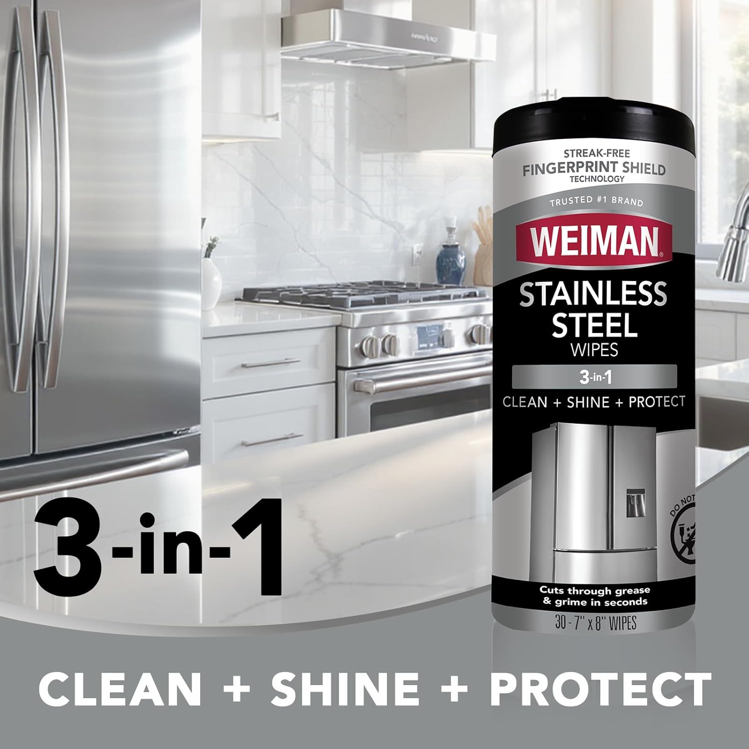 Weiman_Stainless_Steel_Cleaner_&_Polish_Kit,_3_Piece_-_Spray,_Wipes_&_Cloth,_Anti-Fingerprint,_Removes_Grease,_Water_Spots,_Streaks_&_Residue,_Polishing_Cleaner_Safe_for_Appliances,_Sinks_&_Grills