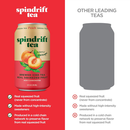 Spindrift_Brewed_Iced_Tea,_Peach_Green_Tea,_Made_with_Real_Squeezed_Fruit,_No_Carbonation,_Slightly_Sweet,_12_Fl_Oz_Cans,_Pack_of_12_(Only_49_Calories_per_Can)