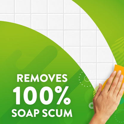 Scrubbing_Bubbles_Bathroom_and_Shower_Cleaner_Aerosol,_Foaming_Action_Bathroom_Grime_Fighter,_Citrus_Scent,_20oz_(Pack_of_1)