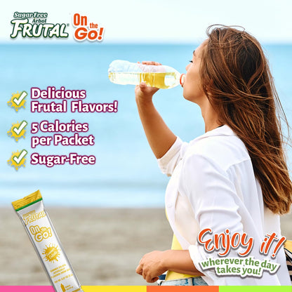 Frutal_On-The-Go!_|_Powdered_Drink_Mix_Pina_Colada_-_Flavored_Sugar_Free!_–_Single_Serve_On_The_Go!_-_Powder_Sticks_Packets_(30_Count_of_Stick_Packs)