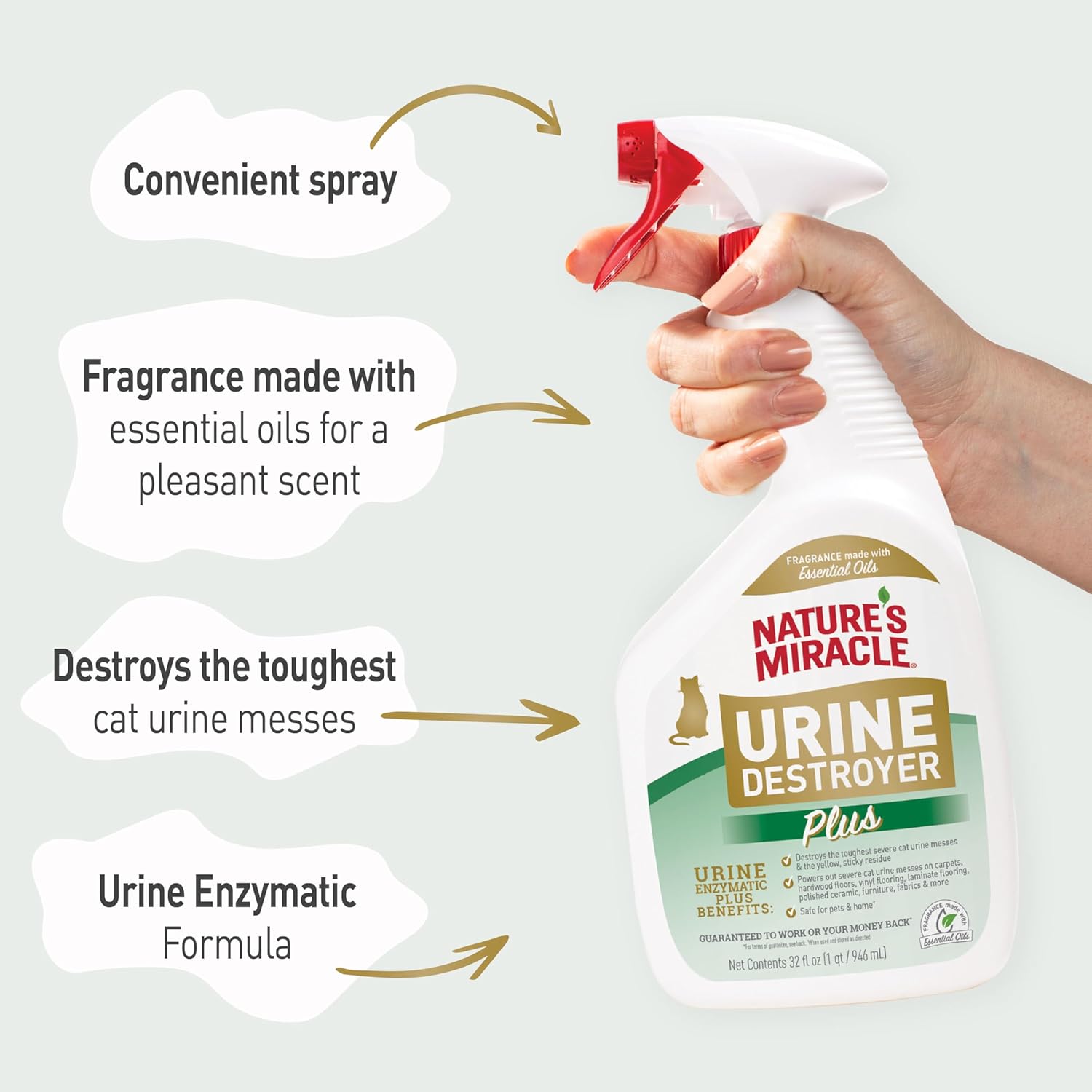 Nature’s_Miracle_Urine_Destroyer_Plus_for_Cats,_Enzymatic_Formula,_Ready-to-Use,_32_oz