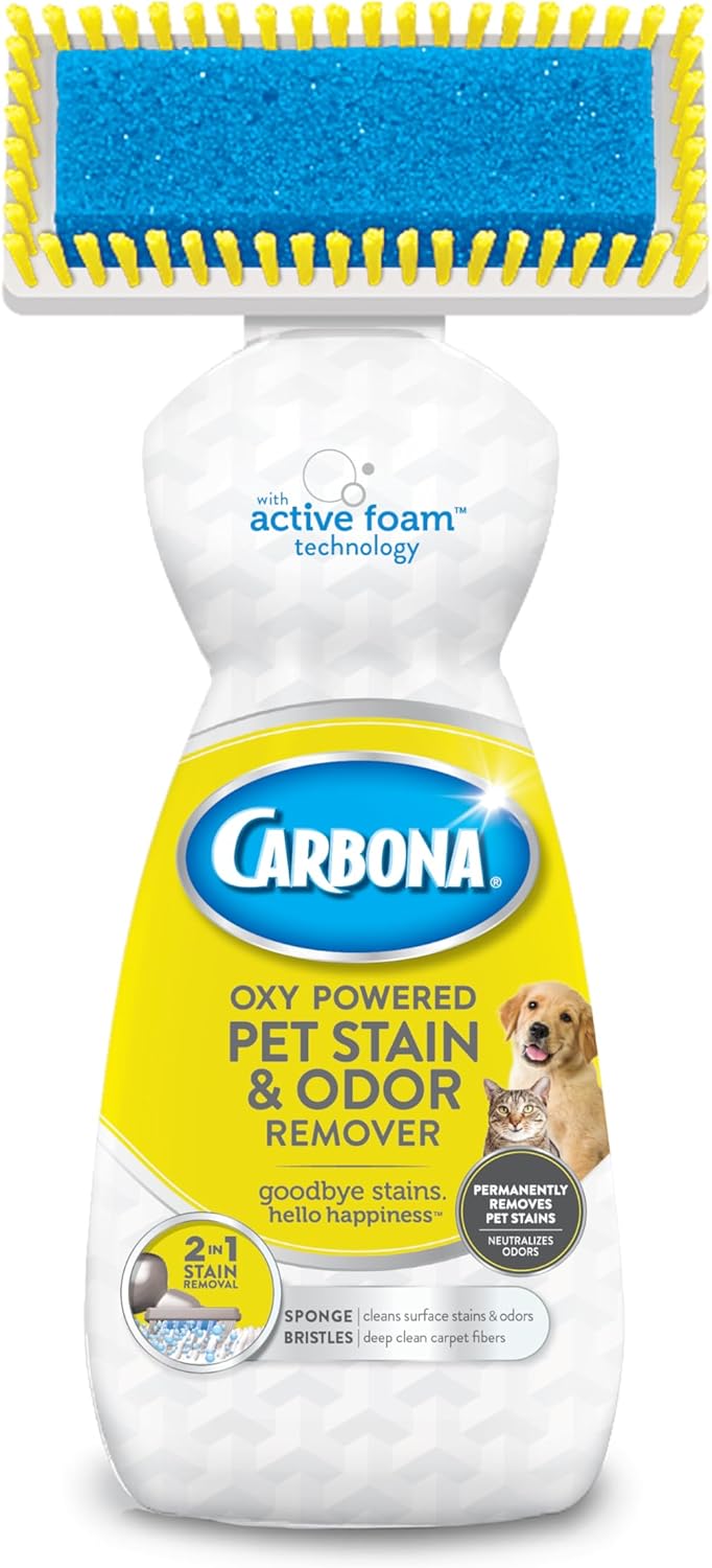 Carbona_2-in-1_Oxy-Powered_Pet_Stain_&_Odor_Remover_(13.5_Fl_Oz),_Carpet_Spot_Cleaner_Removes_Urine_Odor,_Lifts_Mud_&_Vomit_Stains,_Prevents_Resoiling