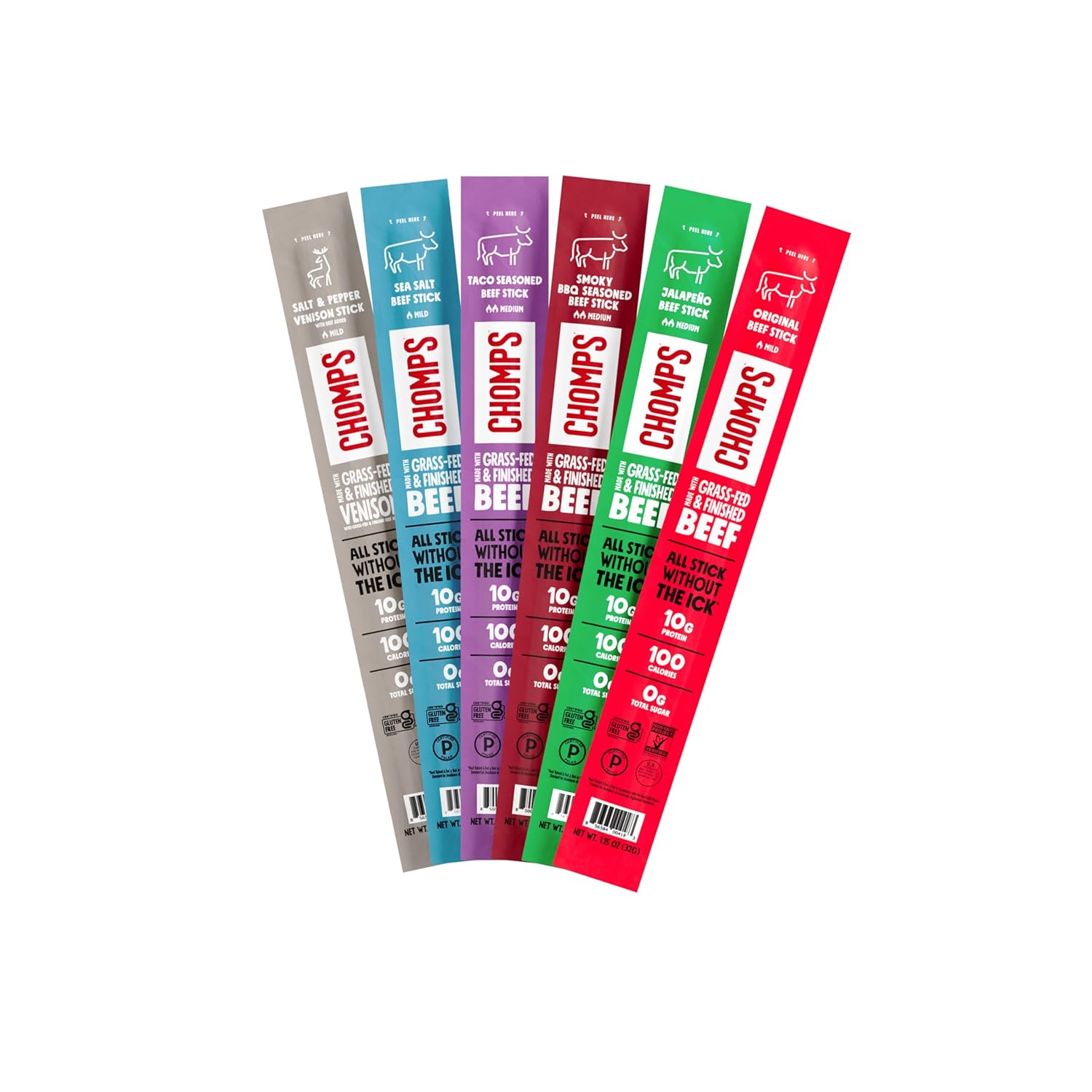 Chomps_6_Flavor_Variety_Trial_Pack_-_Grass-Fed_&_Finished_Beef_and_Venison,_Keto,_Paleo,_Low_Carb,_Whole30_Approved,_Gluten_Free,_Zero_Sugar_Food