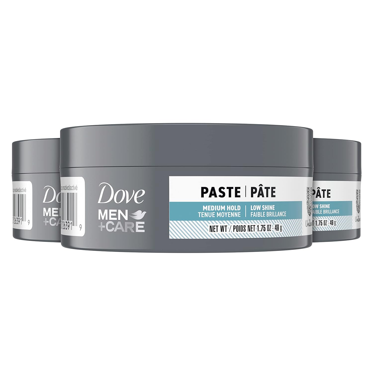 DOVE_MEN_+_CARE_Styling_Aid_3_count_Sculpting_Hair_Paste_Hair_Product_for_a_Medium_Hold_Hair_Styling_for_a_Textured_Look_With_A_Matte_Finish_1.75_oz