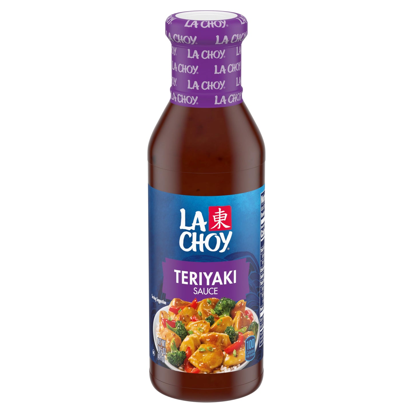 La Choy Teriyaki Stir Fry Sauce &amp;amp; Marinade, 14.5-oz. Bottle