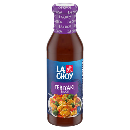 La Choy Teriyaki Stir Fry Sauce &amp;amp; Marinade, 14.5-oz. Bottle